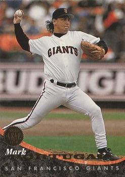 #429 Mark Portugal - San Francisco Giants - 1994 Leaf Baseball