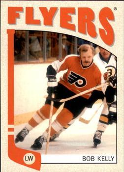 #429 Bob Kelly - Philadelphia Flyers - 2004-05 In The Game Franchises US East Hockey