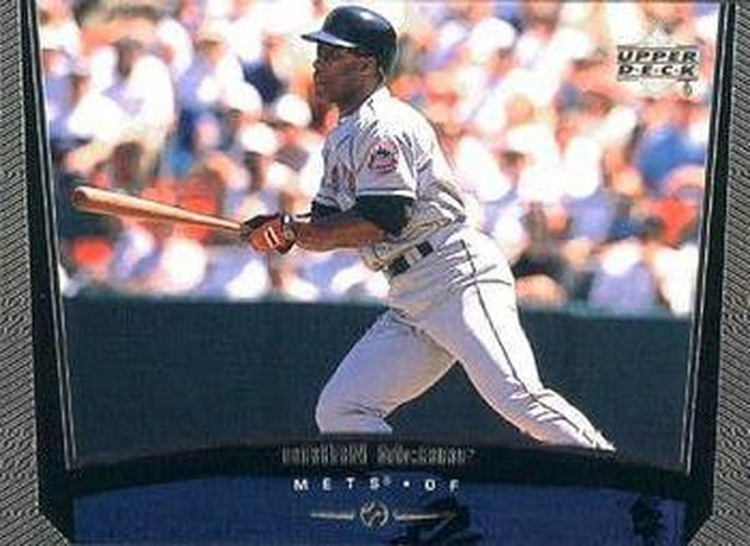 #429 Brian McRae - New York Mets - 1999 Upper Deck Baseball