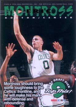 #429 Eric Montross / Rodney Rogers - Boston Celtics / Denver Nuggets - 1994-95 Hoops Basketball