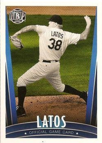 #429 Mat Latos - Chicago White Sox - 2017 Honus Bonus Fantasy Baseball