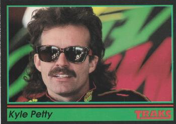 #42 Kyle Petty - SABCO Racing - 1991 Traks Racing