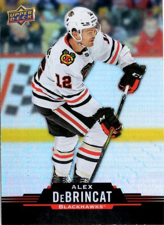 #42 Alex DeBrincat - Chicago Blackhawks - 2020-21 Upper Deck Tim Hortons Hockey