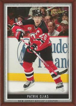 #42 Patrik Elias - New Jersey Devils - 2006-07 Upper Deck Beehive Hockey