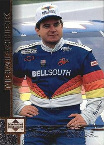 #42 Joe Nemechek - SABCO Racing - 1998 Upper Deck Victory Circle Racing