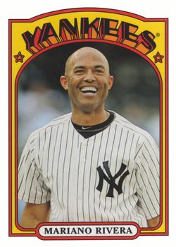 #42 Mariano Rivera - New York Yankees - 2013 Topps Archives Baseball