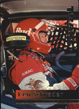#42 Ken Schrader - Hendrick Motorsports - 1995 Traks Racing