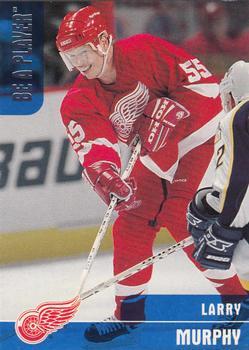 #42 Larry Murphy - Detroit Red Wings - 1999-00 Be a Player Memorabilia Hockey