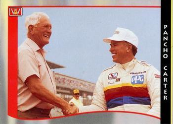 #42 Pancho Carter - Arciero Racing - 1992 All World Indy Racing