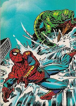 #42 The Scorpion - 1992 Comic Images Spider-Man II: 30th Anniversary 1962-1992