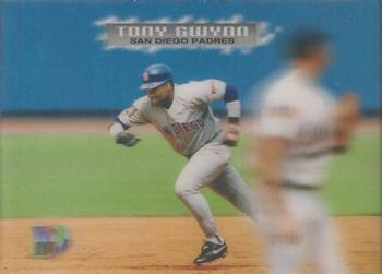 #42 Tony Gwynn - San Diego Padres - 1995 Topps DIII Baseball