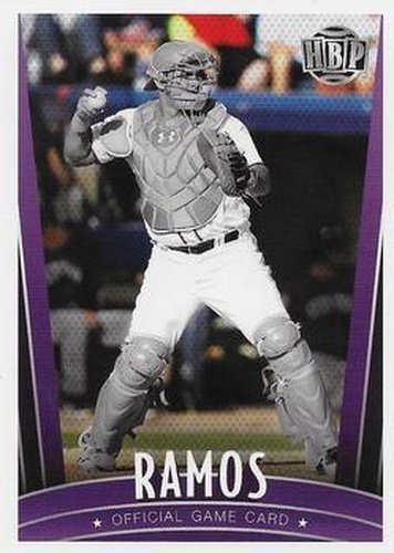 #42 Wilson Ramos - Washington Nationals - 2017 Honus Bonus Fantasy Baseball