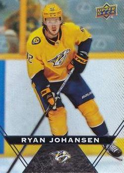 #42 Ryan Johansen - Nashville Predators - 2018-19 Upper Deck Tim Hortons Hockey