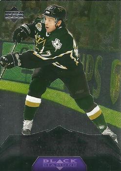 #42 Ladislav Nagy - Los Angeles Kings - 2007-08 Upper Deck Black Diamond Hockey