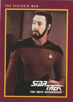 #42 Schizoid Man, The - 1991 Impel Star Trek 25th Anniversary
