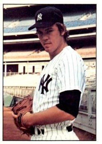 #430 George Medich - Pittsburgh Pirates - 1976 SSPC Baseball