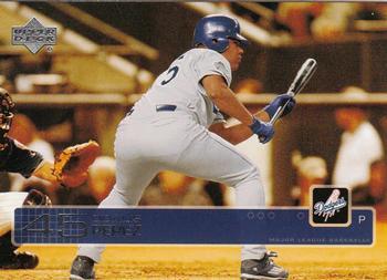 #430 Odalis Perez - Los Angeles Dodgers - 2003 Upper Deck Baseball