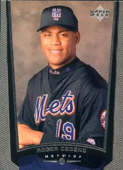 #430 Roger Cedeno - New York Mets - 1999 Upper Deck Baseball