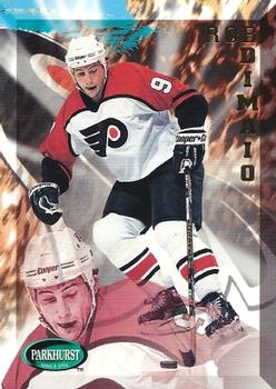 #431 Rob Dimaio - Philadelphia Flyers - 1995-96 Parkhurst International Hockey
