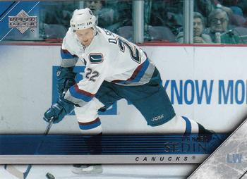 #431 Daniel Sedin - Vancouver Canucks - 2005-06 Upper Deck Hockey
