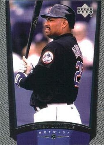 #431 Bobby Bonilla - New York Mets - 1999 Upper Deck Baseball