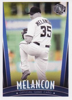 #431 Mark Melancon - San Francisco Giants - 2017 Honus Bonus Fantasy Baseball