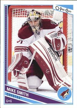 #431 Mike Smith - Phoenix Coyotes - 2013-14 O-Pee-Chee Hockey