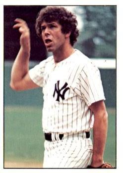 #431 Pat Dobson - Cleveland Indians - 1976 SSPC Baseball