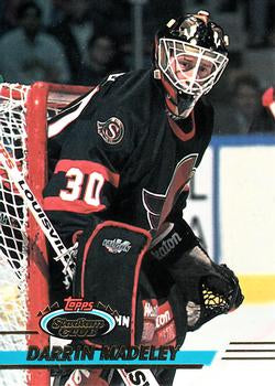 #431 Darrin Madeley - Ottawa Senators - 1993-94 Stadium Club Hockey