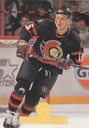 #432 Dave Archibald - Ottawa Senators - 1994-95 Leaf Hockey