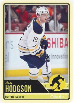 #432 Cody Hodgson - Buffalo Sabres - 2012-13 O-Pee-Chee Hockey
