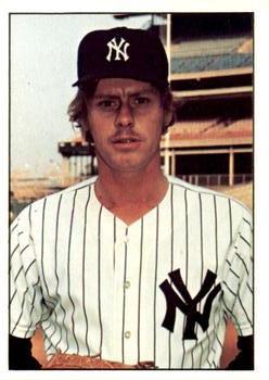 #432 Dave Pagan - New York Yankees - 1976 SSPC Baseball