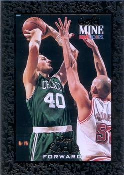 #432 Dino Radja - Boston Celtics - 1994-95 Hoops Basketball