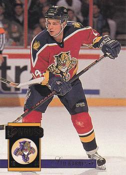 #432 Stu Barnes - Florida Panthers - 1993-94 Donruss Hockey