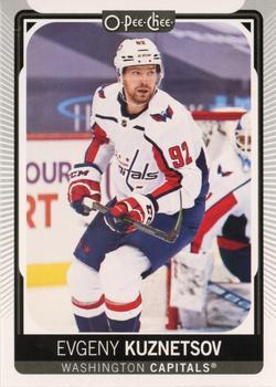 #433 Evgeny Kuznetsov - Washington Capitals - 2021-22 O-Pee-Chee Hockey