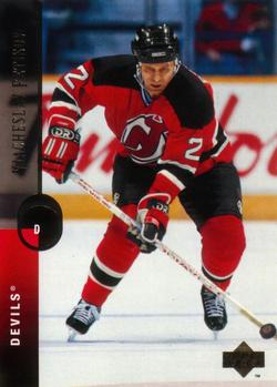 #434 Viacheslav Fetisov - New Jersey Devils - 1994-95 Upper Deck Hockey