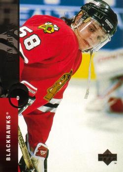 #435 Ivan Droppa - Chicago Blackhawks - 1994-95 Upper Deck Hockey