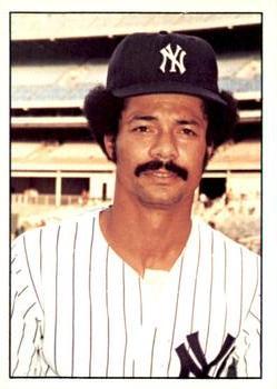 #435 Roy White - New York Yankees - 1976 SSPC Baseball