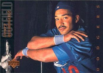 #436 Henry Rodriguez - Los Angeles Dodgers - 1994 Upper Deck Baseball
