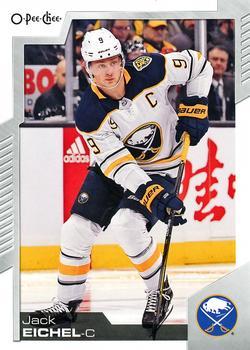 #436 Jack Eichel - Buffalo Sabres - 2020-21 O-Pee-Chee Hockey