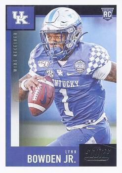 #436 Lynn Bowden Jr. - Kentucky Wildcats - 2020 Score Football