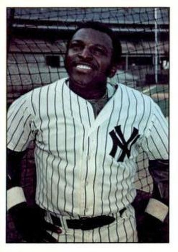 #436 Walt Williams - New York Yankees - 1976 SSPC Baseball