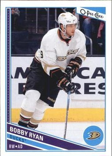 #437 Bobby Ryan - Anaheim Ducks - 2013-14 O-Pee-Chee Hockey