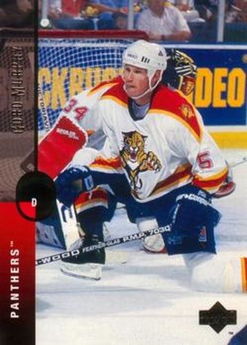 #438 Gord Murphy - Florida Panthers - 1994-95 Upper Deck Hockey