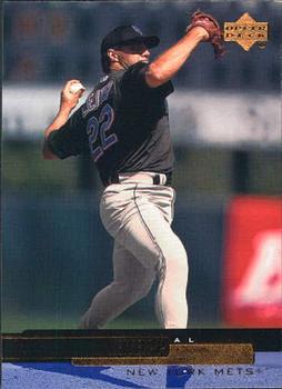 #438 Al Leiter - New York Mets - 2000 Upper Deck Baseball