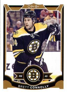#438 Brett Connolly - Boston Bruins - 2015-16 O-Pee-Chee Hockey