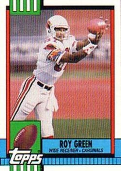 #439 Roy Green - Phoenix Cardinals - 1990 Topps Football