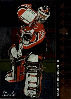 #SP-43 Martin Brodeur - New Jersey Devils - 1994-95 Upper Deck Hockey - SP