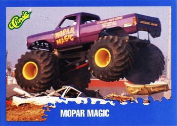 #43 Mopar Magic - 1990 Classic Monster Trucks Racing