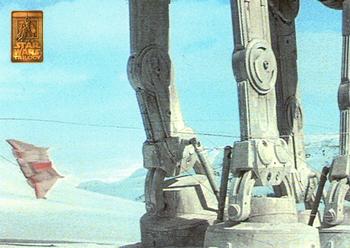 #43 Snowspeeder/AT-AT legs - 1997 Merlin Star Wars Special Edition